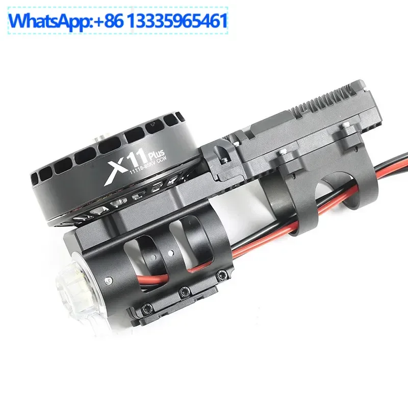 X11 plus motor motor 4314 paddle agricultural drone large industry load motor
X11 plus motor motor 4314 paddle agricultural drone large industry load motor