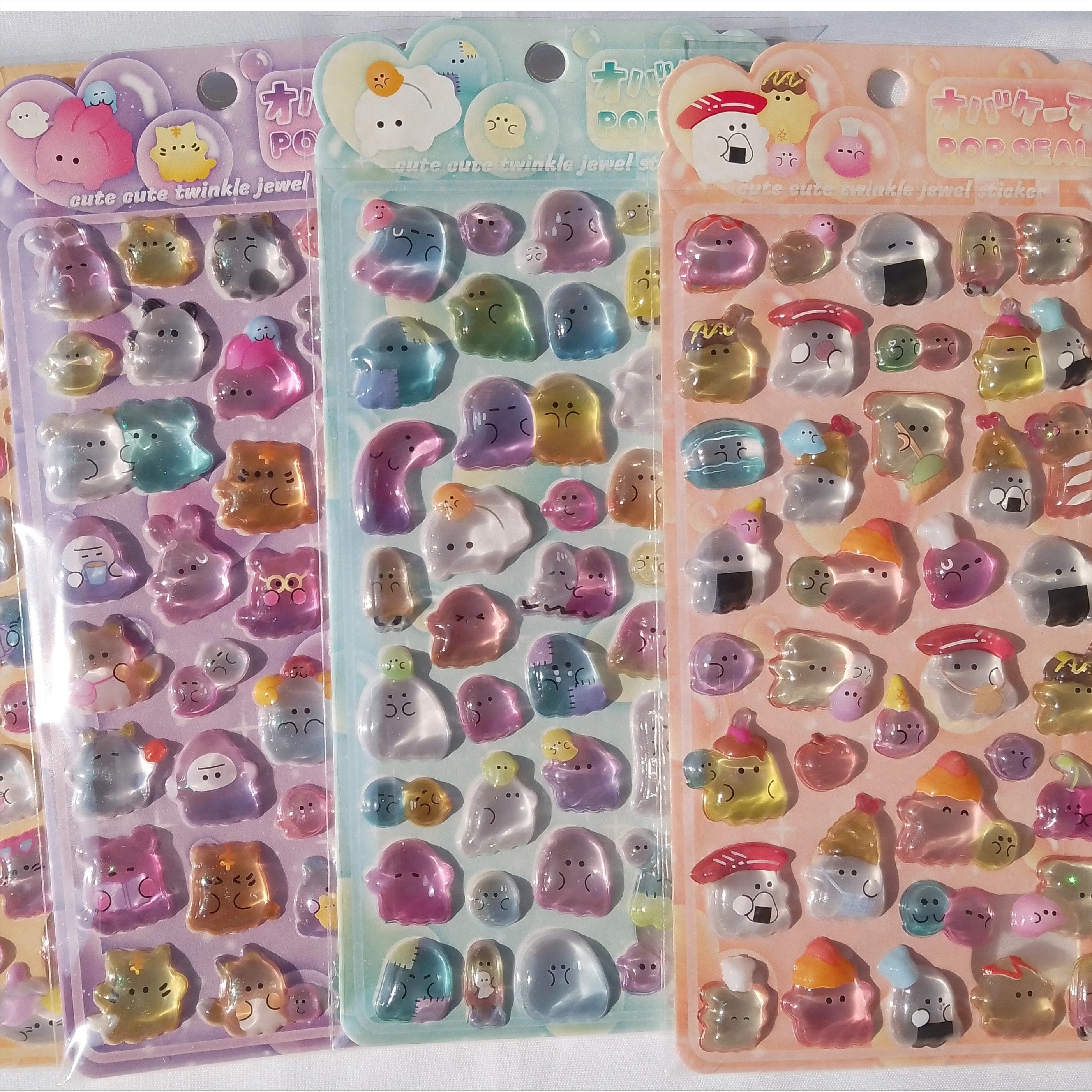 Милые аниме-наклейки 3D-призраки, 4 шт., мягкие стикеры для чехла телефона, детский мультяшный декор, подарок
Милые аниме-наклейки 3D-призраки, 4 шт., мягкие стикеры для чехла телефона, детский мультяшный декор, подарок