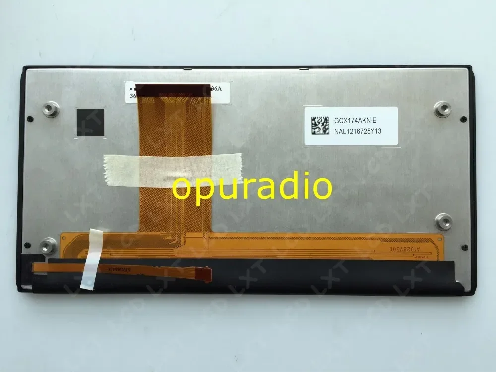 ЖК-дисплей 8,8 дюйма, ЖК-дисплей, GCX174AKN-E GCX174AKN, экран для BMW, DVD, GPS, nvaimer, ЖК-мониторы
ЖК-дисплей 8,8 дюйма, ЖК-дисплей, GCX174AKN-E GCX174AKN, экран для BMW, DVD, GPS, nvaimer, ЖК-мониторы