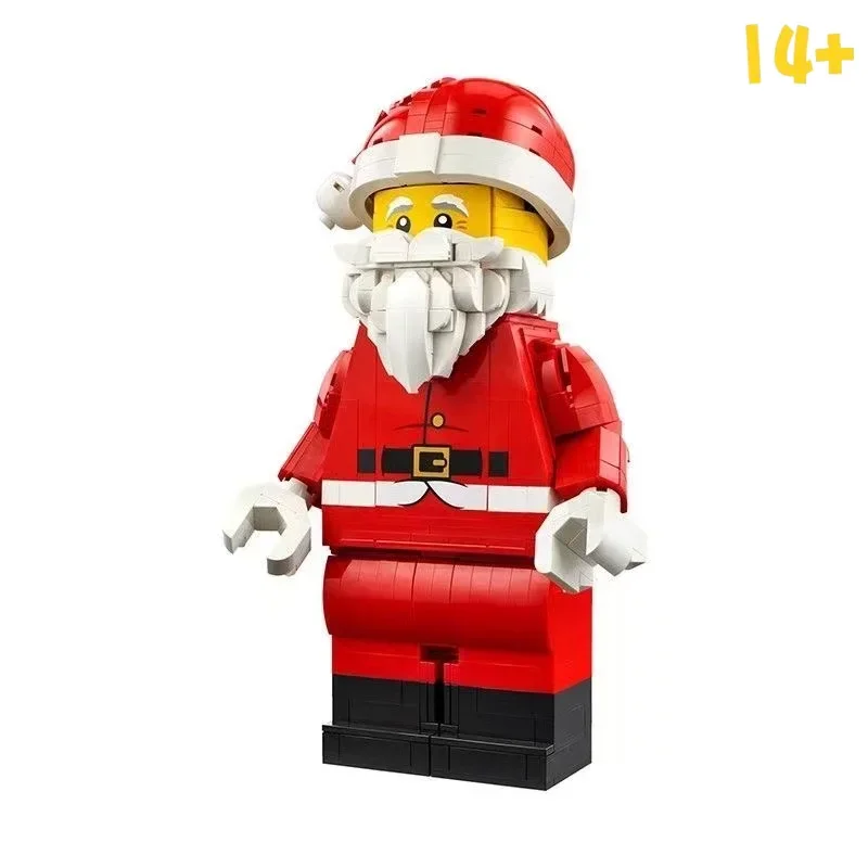 Newest 2026 New 380PCS Christmas Figure Building Blocks, Premium Collectible Model & Decor, Ideal Christmas & Festival Gift
Newest 2026 New 380PCS Christmas Figure Building Blocks, Premium Collectible Model & Decor, Ideal Christmas & Festival Gift