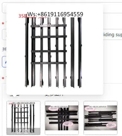 35D soft clamp wear-resistant slider sliding support Cascade guide groove wear-resistant strip long life super wear-resistant
35D soft clamp wear-resistant slider sliding support Cascade guide groove wear-resistant strip long life super wear-resistant