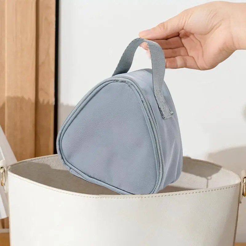 Lunch Box Small Reusable Insulated Bag For Women Handle Portable Cooler Pack Waterproof Container Food Carrier For Workers
Lunch Box Small Reusable Insulated Bag For Women Handle Portable Cooler Pack Waterproof Container Food Carrier For Workers