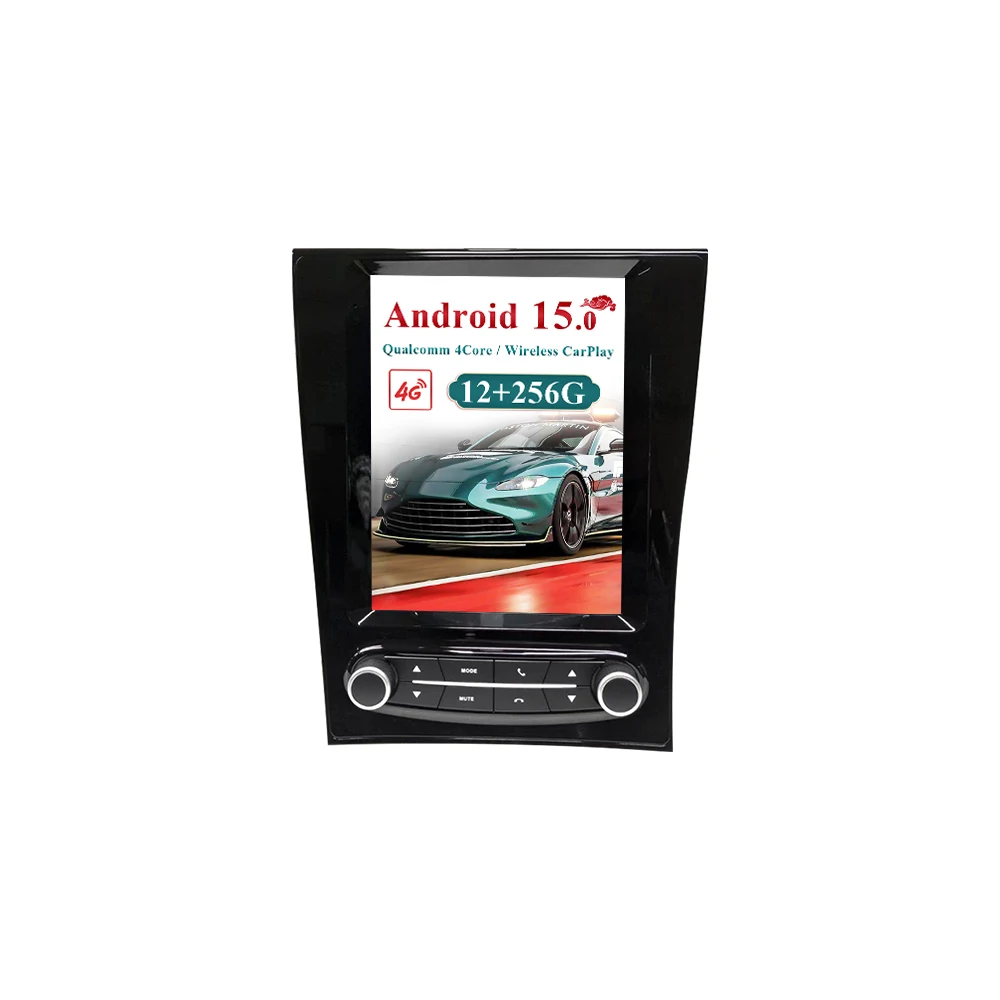 12.1 inch For Lexus GS300 1999-2004 Car auto carplay Android 15.0 Radio Multimedia Player GPS navigation touch screen Head Unit
12.1 inch For Lexus GS300 1999-2004 Car auto carplay Android 15.0 Radio Multimedia Player GPS navigation touch screen Head Unit