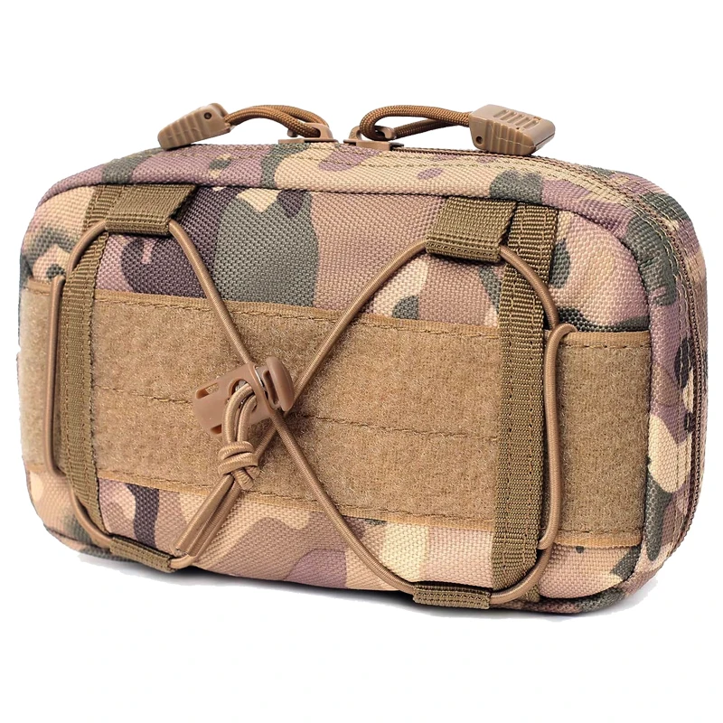 Tactical Molle Horizontal Admin Pouch Compact 1000D Utility EDC Tool Bag with Shoulder Strap
Tactical Molle Horizontal Admin Pouch Compact 1000D Utility EDC Tool Bag with Shoulder Strap