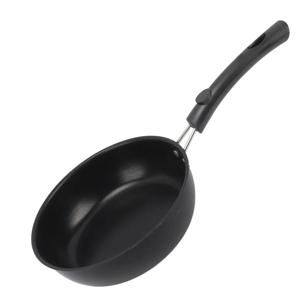Cookware Non-Stick Frying Pan Thickened Stain Resistance Omelet Pan 20cm/7.9in Durable Egg Skillet Home Use
Cookware Non-Stick Frying Pan Thickened Stain Resistance Omelet Pan 20cm/7.9in Durable Egg Skillet Home Use
