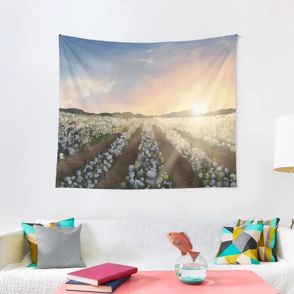 Cotton Field Tapestry Bedroom Organization And Decoration Decor For Room Decor Home Christmas Decoration Tapestry
Cotton Field Tapestry Bedroom Organization And Decoration Decor For Room Decor Home Christmas Decoration Tapestry