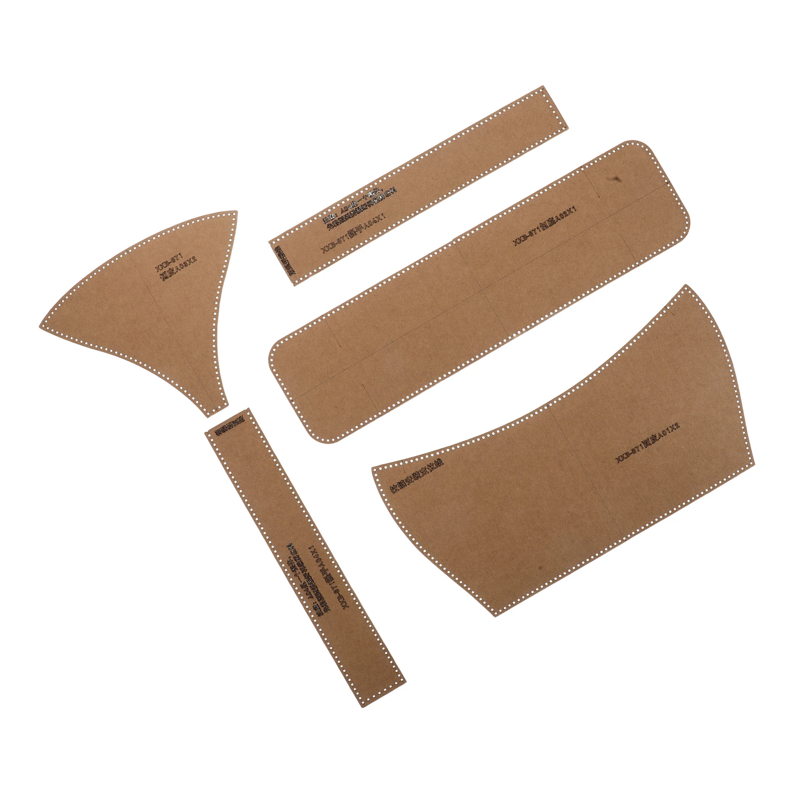 1 set Handbag Template Paper Diy Purse Making Kit Bag Zip Templates Cute Pattern Set Sewing Supplies Crafts Retro Paper 
1 set Handbag Template Paper Diy Purse Making Kit Bag Zip Templates Cute Pattern Set Sewing Supplies Crafts Retro Paper