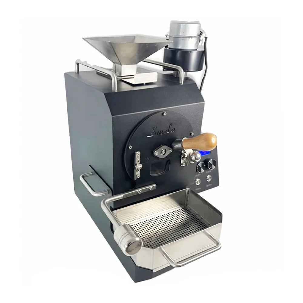 Small Mini Laboratory Home Hot Air Coffee Roaster Machine Automatic Roasting Machine For Cafe
Small Mini Laboratory Home Hot Air Coffee Roaster Machine Automatic Roasting Machine For Cafe