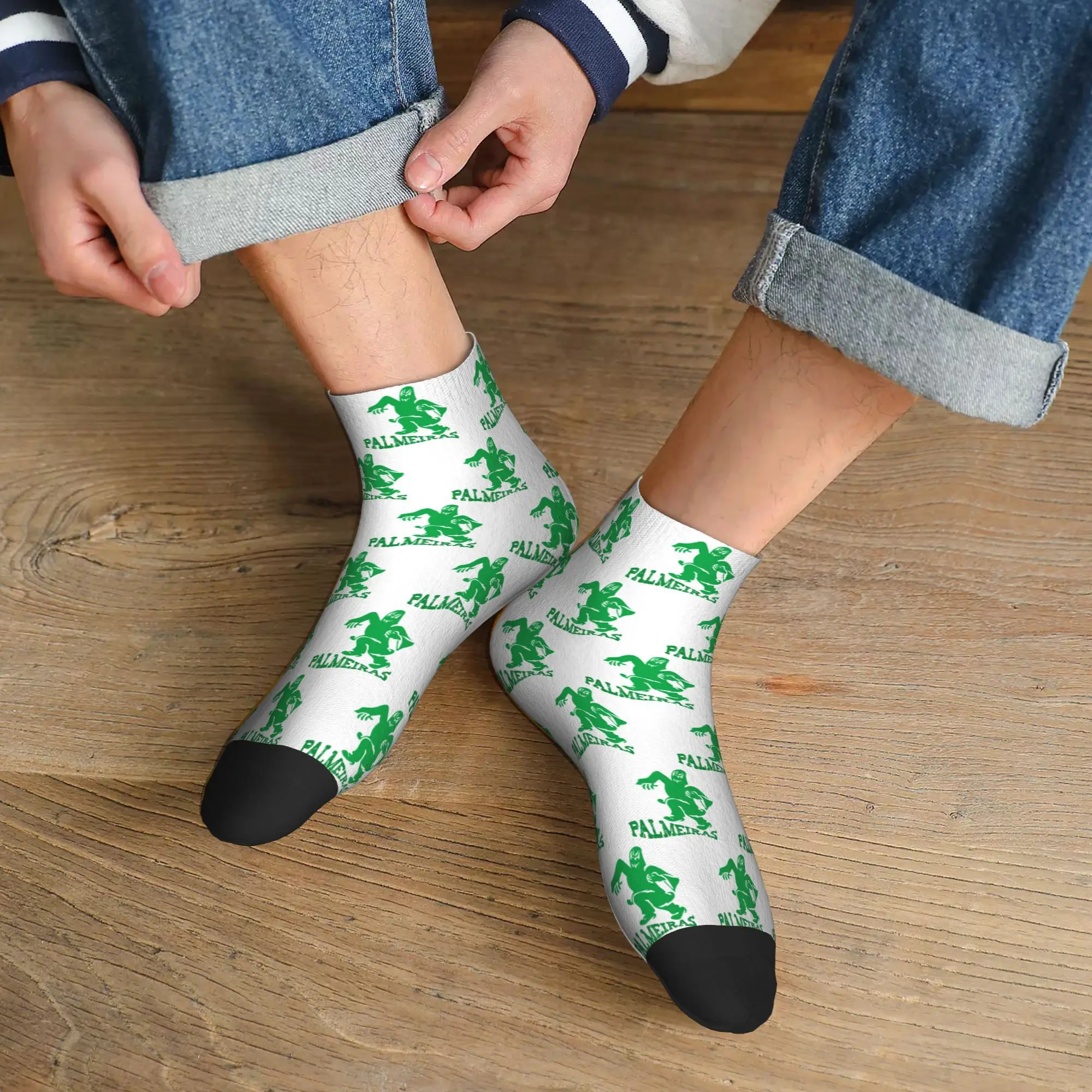 All Seasons My City, My Colours, Palmeiras из Бразилии (1) Носки Harajuku Super Soft Crew Socks Чулки в стиле хип-хоп для мужчин и женщин
All Seasons My City, My Colours, Palmeiras из Бразилии (1) Носки Harajuku Super Soft Crew Socks Чулки в стиле хип-хоп для мужчин и женщин