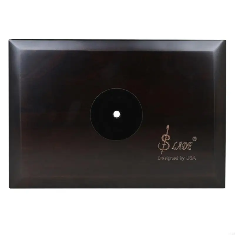 Premium Clarinet Stand for Soprano Black with Wide Base and Anti Slip Pads Suitable for Performances and Practice 4XBB
Premium Clarinet Stand for Soprano Black with Wide Base and Anti Slip Pads Suitable for Performances and Practice 4XBB