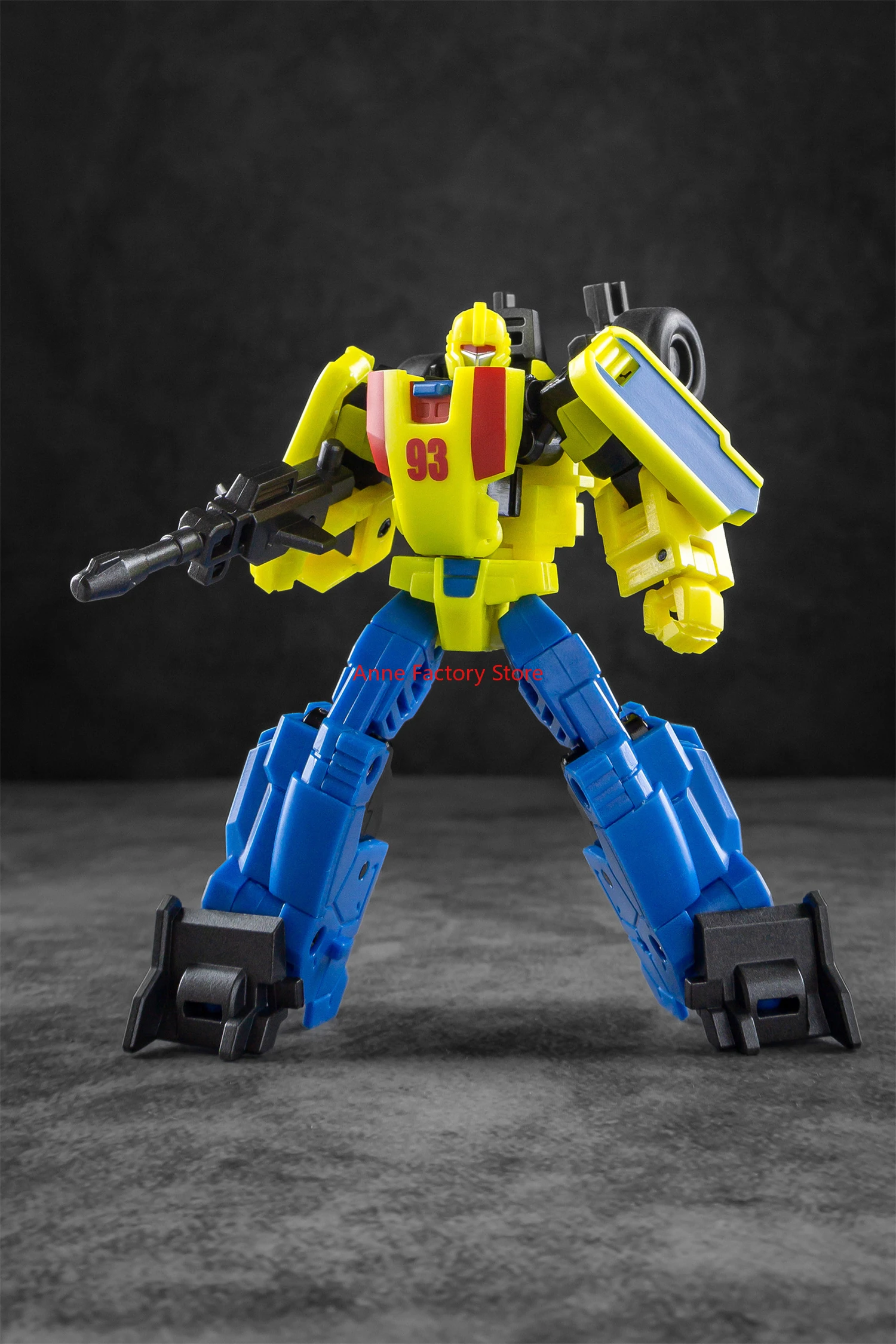 В НАЛИЧИИ: Фигурка-трансформер Iron Factory IF EX-37 H EX-37H Leadfoot HYBRID FORMULA EX37H Limit VER
В НАЛИЧИИ: Фигурка-трансформер Iron Factory IF EX-37 H EX-37H Leadfoot HYBRID FORMULA EX37H Limit VER
