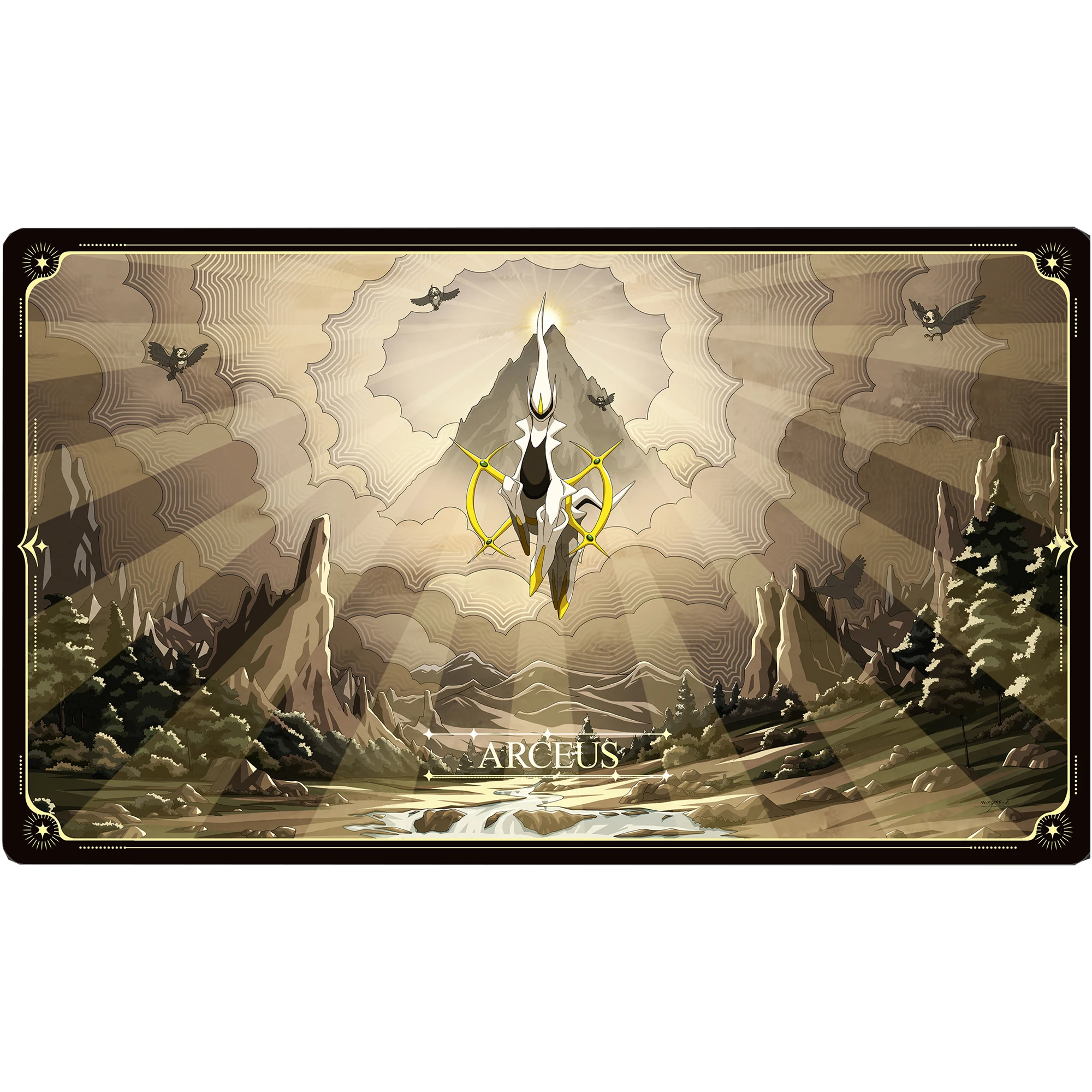 600X350X3Mm Diy Self Made Ptcg Arceus Board Game Card Battle Table Mat Ptcg Card Battle Mat Anime Cards Gift Toys
600X350X3Mm Diy Self Made Ptcg Arceus Board Game Card Battle Table Mat Ptcg Card Battle Mat Anime Cards Gift Toys