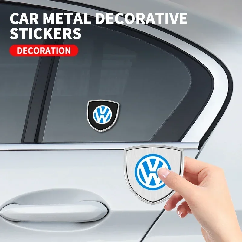 1/2Pcs 3D Metal Auto Door Shield Emblem Car Body Badge Sticker For Volkswagen Mitsubishi Subaru Abarth JEEP Volvo Jaguar Honda
1/2Pcs 3D Metal Auto Door Shield Emblem Car Body Badge Sticker For Volkswagen Mitsubishi Subaru Abarth JEEP Volvo Jaguar Honda