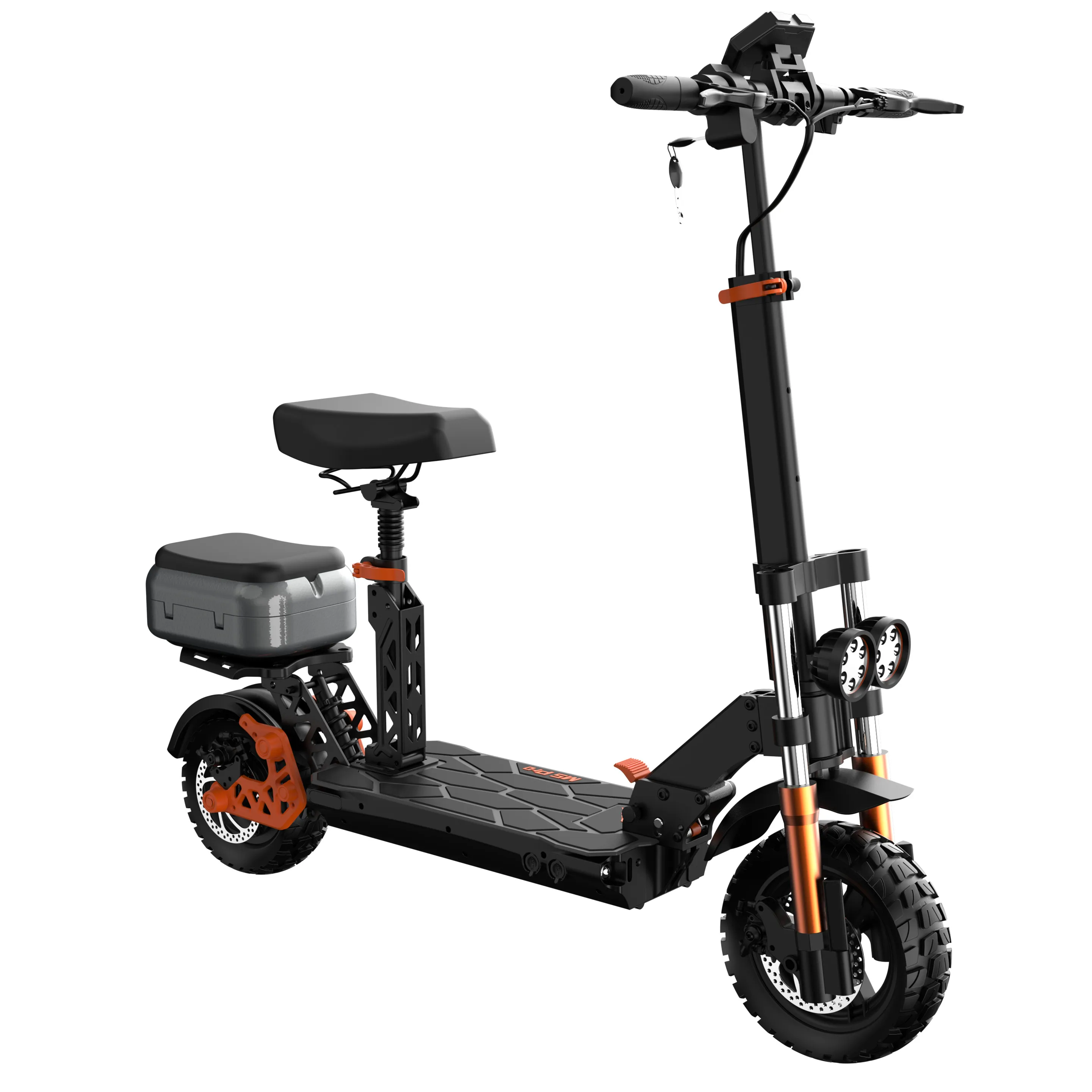 EU UK USA 48V 13AH M5 Pro Scooter 10 Inch 500w Motor 45km/h Range Foldable Electric Scooter For Adults
EU UK USA 48V 13AH M5 Pro Scooter 10 Inch 500w Motor 45km/h Range Foldable Electric Scooter For Adults