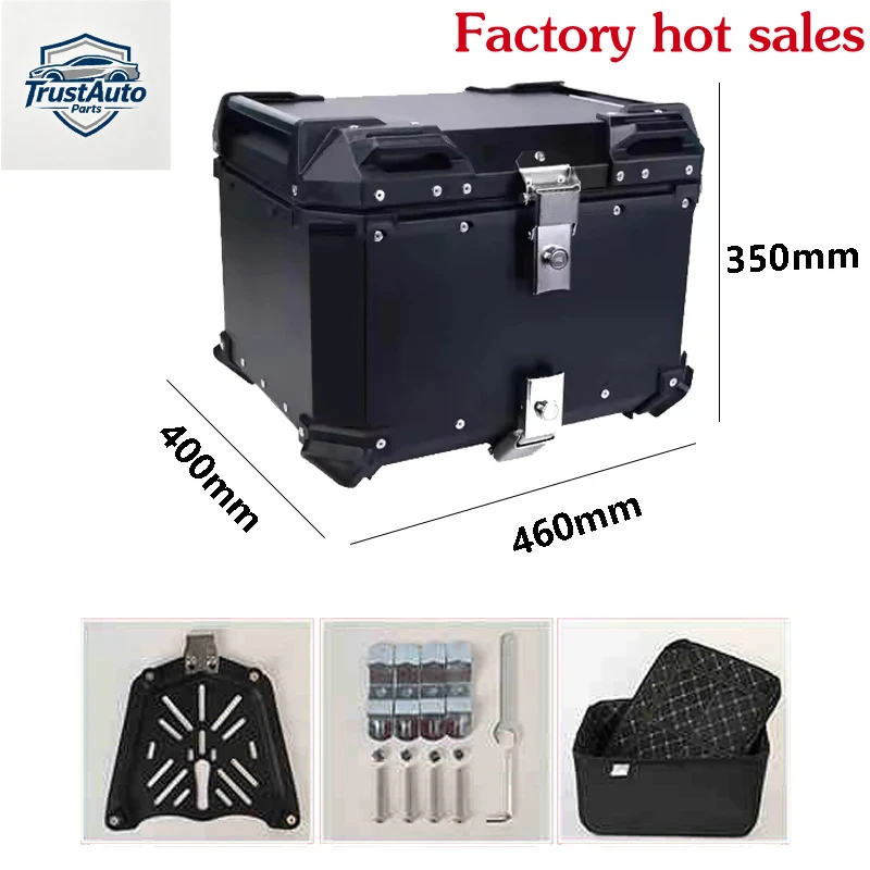 TrustAuto Parts Store Is Having A Sale L Tail Storage Lage Rear Delivery Top Box Aluminum Motorcycle Hot Selling
TrustAuto Parts Store Is Having A Sale L Tail Storage Lage Rear Delivery Top Box Aluminum Motorcycle Hot Selling