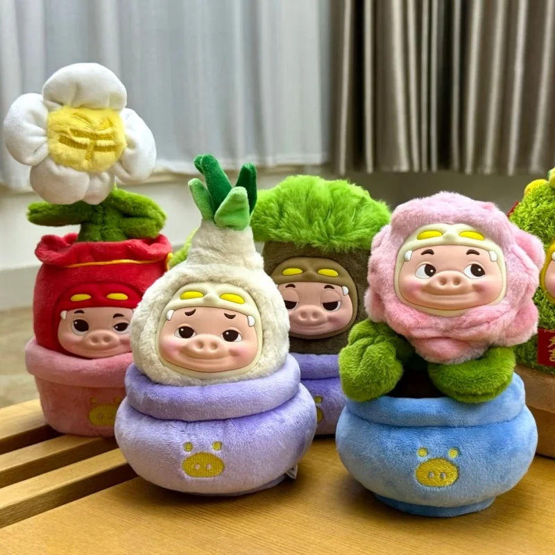 Toptoy Gg Bond Plush Plant Pot Series Blind Box Desk Decor Collectible Plush Mystery Box Surprise Toys Vinyl Doll Girl Cute Gift
Toptoy Gg Bond Plush Plant Pot Series Blind Box Desk Decor Collectible Plush Mystery Box Surprise Toys Vinyl Doll Girl Cute Gift