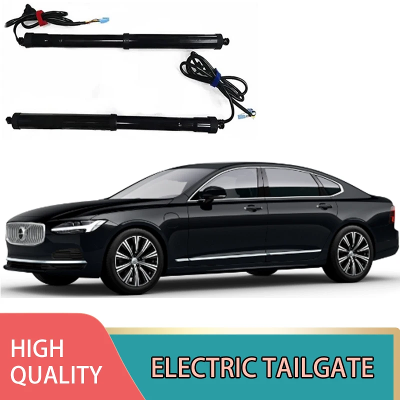 Electric tailgate modification kit for Volvo S90 2017-2023, suitable for electric tailgate modification, trunk drive, and automa
Electric tailgate modification kit for Volvo S90 2017-2023, suitable for electric tailgate modification, trunk drive, and automa