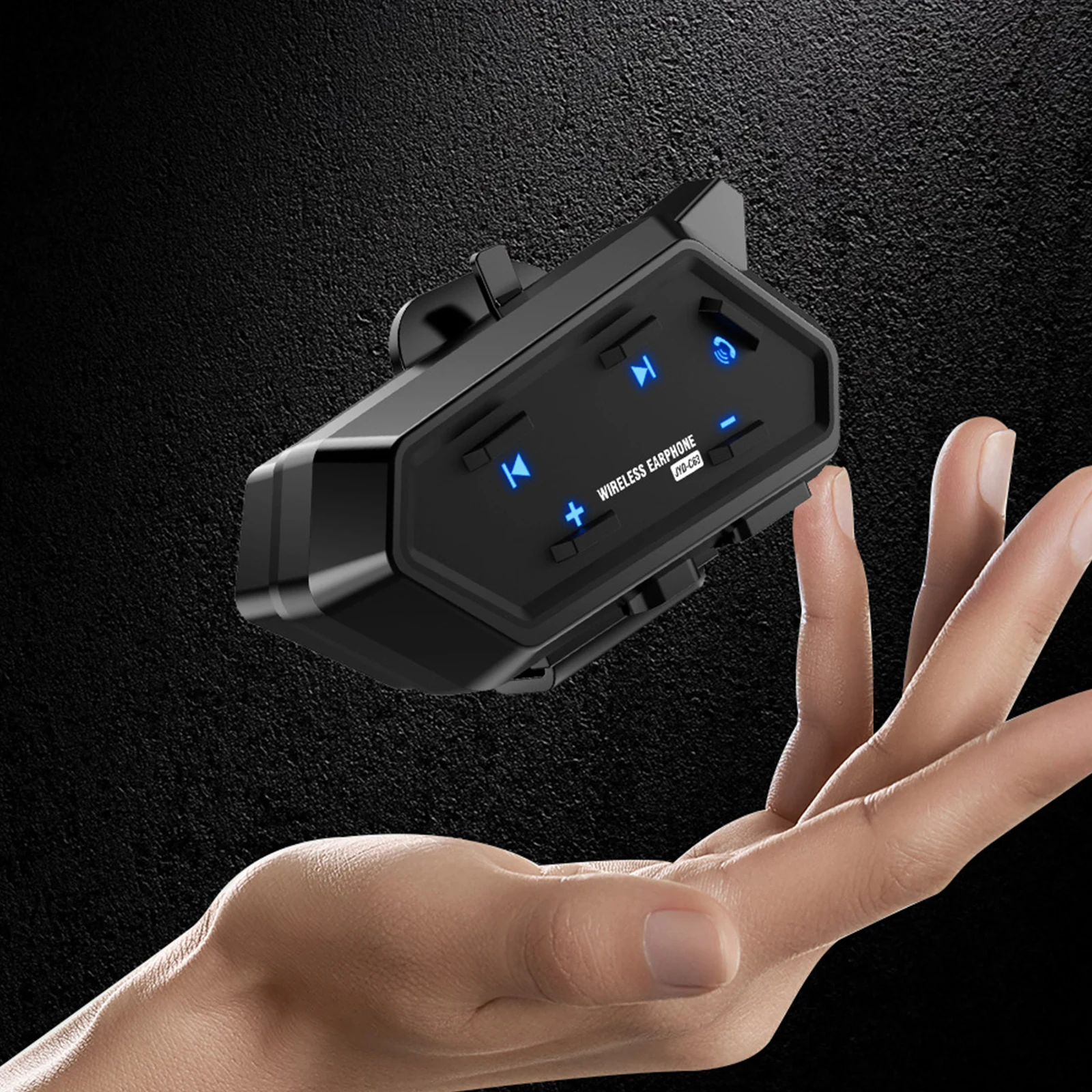 Мотоциклетный шлем BT-гарнитура Мотоциклетный шлем Динамик Мотоциклетные наушники, совместимые со всеми шлемами
Мотоциклетный шлем BT-гарнитура Мотоциклетный шлем Динамик Мотоциклетные наушники, совместимые со всеми шлемами