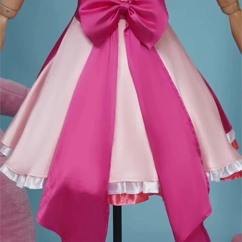 x;3,c'5\b/Oshi No Ko Ruby Cosplay Pink Dress Wig Uniform Performance Costume Kids Adult Ai Hoshino Hal5'g,7\j'8/
x;3,c'5\b/Oshi No Ko Ruby Cosplay Pink Dress Wig Uniform Performance Costume Kids Adult Ai Hoshino Hal5'g,7\j'8/