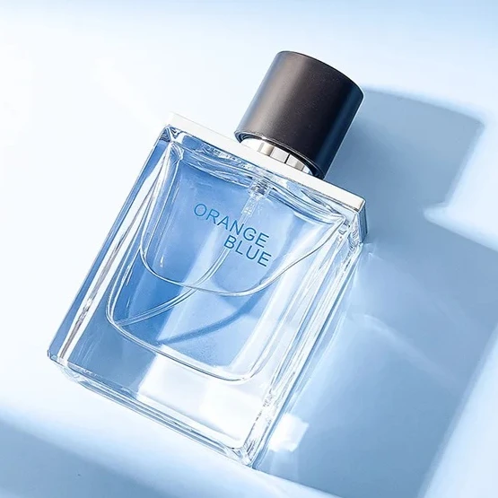 50ml Men Blue Citrus Perfume Crisp Ocean Woody Blended Scent Lasting Daily Casual Fragrance Budget Friendly Male Eau De Cologne
50ml Men Blue Citrus Perfume Crisp Ocean Woody Blended Scent Lasting Daily Casual Fragrance Budget Friendly Male Eau De Cologne