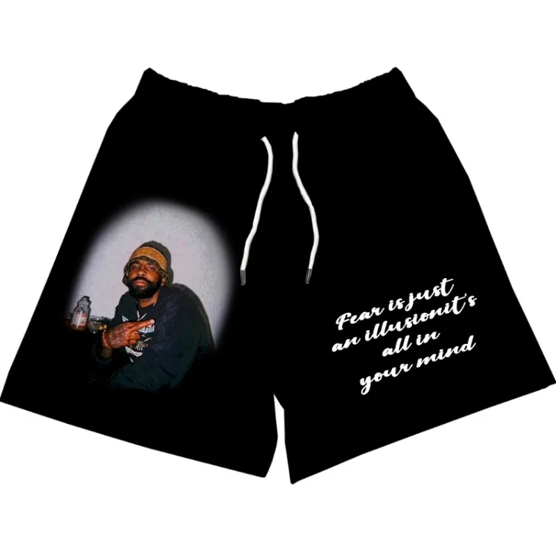 Mamba American Shorts Basketball Sports Men's and Women's Shorts Hip-hop Retro Trend Ball Pants
Mamba American Shorts Basketball Sports Men's and Women's Shorts Hip-hop Retro Trend Ball Pants