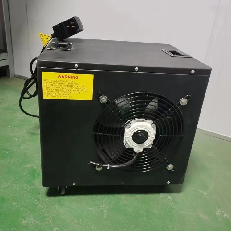 STLFFactory Sports Fitness Ice Bath Chiller Machine Athlete Body Recovery Portable Water Chiller 1/2Hp Fast Cold Plunge Chiller
STLFFactory Sports Fitness Ice Bath Chiller Machine Athlete Body Recovery Portable Water Chiller 1/2Hp Fast Cold Plunge Chiller