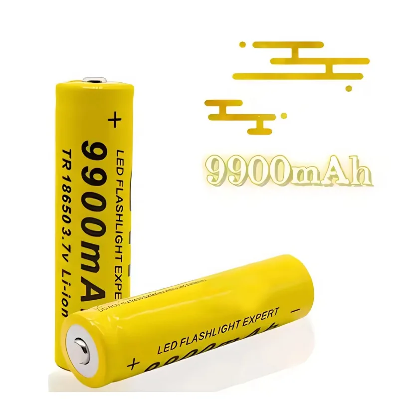 2026 NEW 3.7V 9900mah18650 Battery li-ion Battery 9900mAh 3.7V Rechargeable Battery
2026 NEW 3.7V 9900mah18650 Battery li-ion Battery 9900mAh 3.7V Rechargeable Battery
