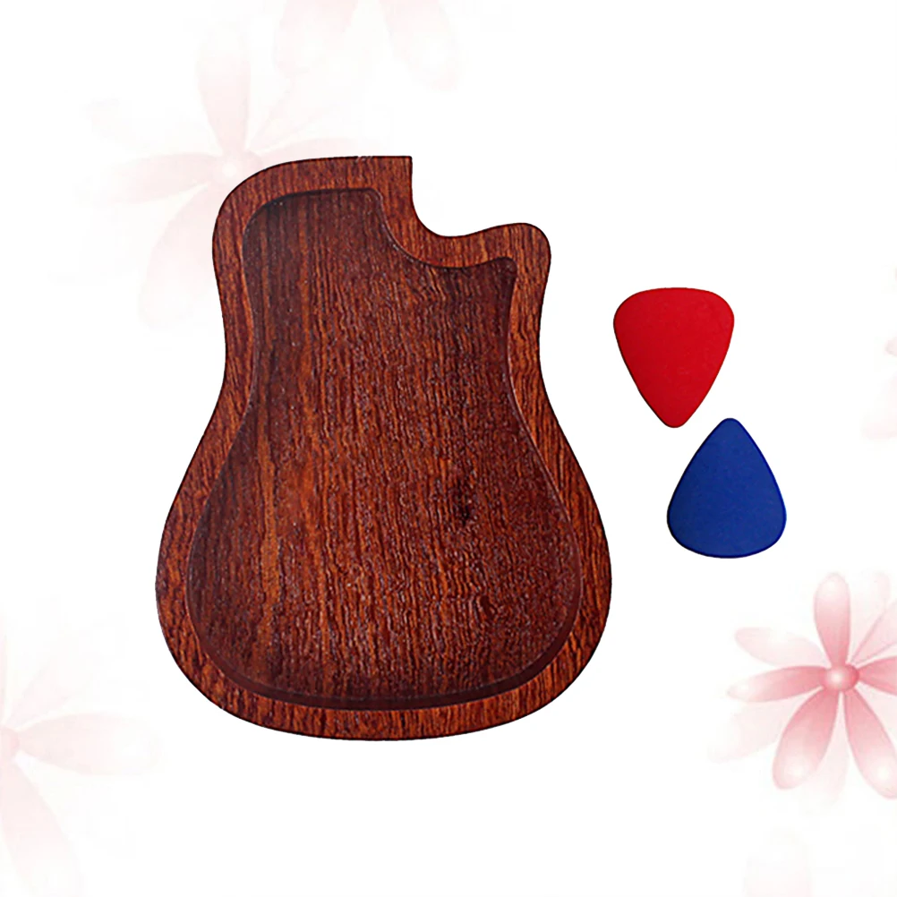 Guitar Pick Case Wooden with Holder Storage Container Guirar Tray Bamboo for Picks Acoustic
Guitar Pick Case Wooden with Holder Storage Container Guirar Tray Bamboo for Picks Acoustic