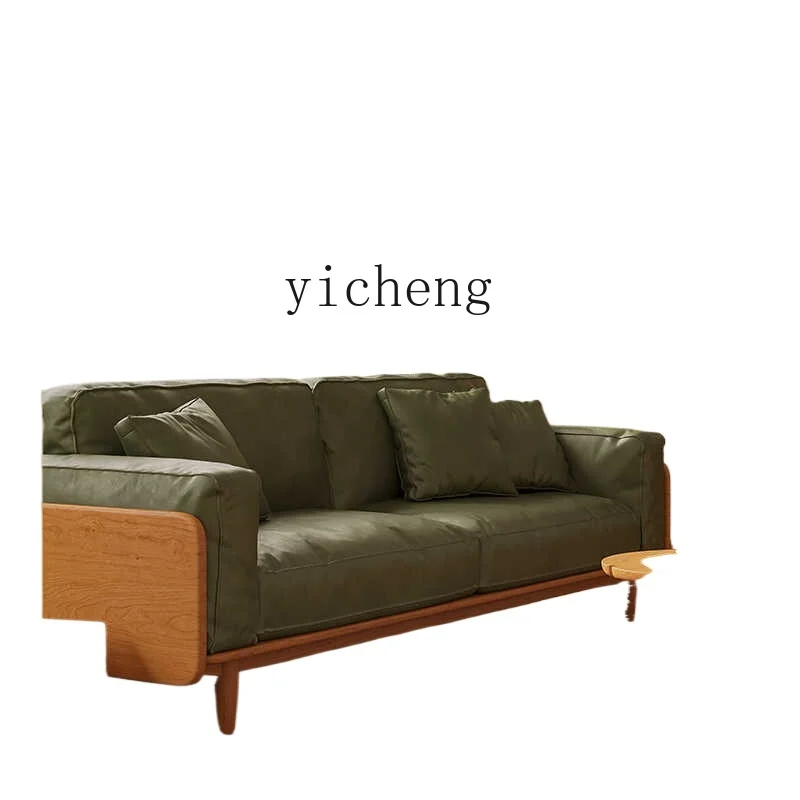 Zz sofa leather straight row living room new Chinese-style small apartment wind ancient solid wood sofa
Zz sofa leather straight row living room new Chinese-style small apartment wind ancient solid wood sofa