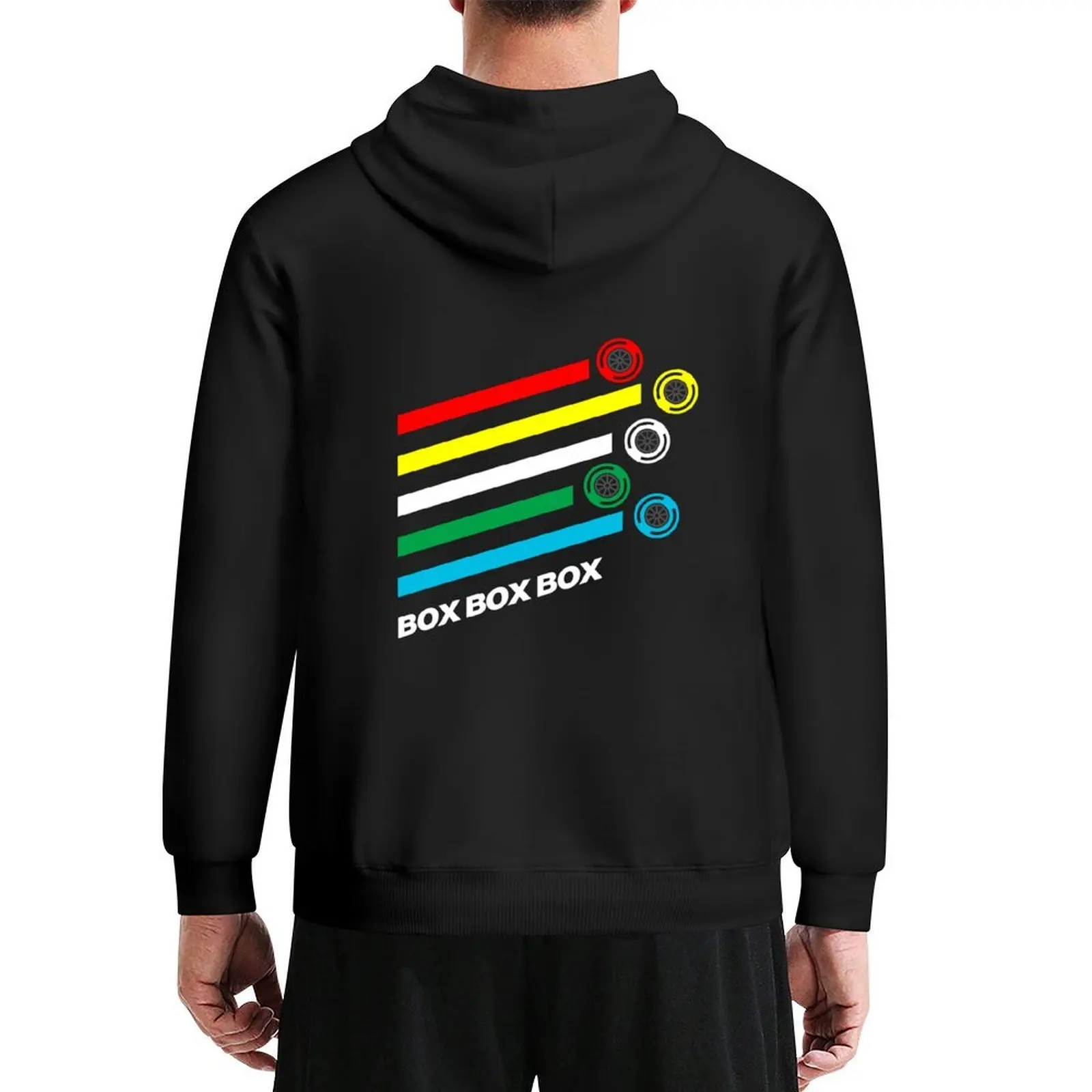 Box Box Box F1 Tyre Compound Options Hoodie autumn jacket men men's winter sweater men's clothes fashion men hoodie oversize
Box Box Box F1 Tyre Compound Options Hoodie autumn jacket men men's winter sweater men's clothes fashion men hoodie oversize