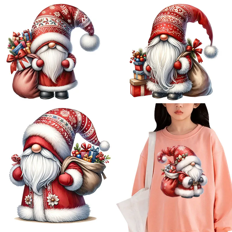 White Beard Christmas Elf iron on transfer for clothing dtf transfers ready to press Heat Transfer Printing
White Beard Christmas Elf iron on transfer for clothing dtf transfers ready to press Heat Transfer Printing