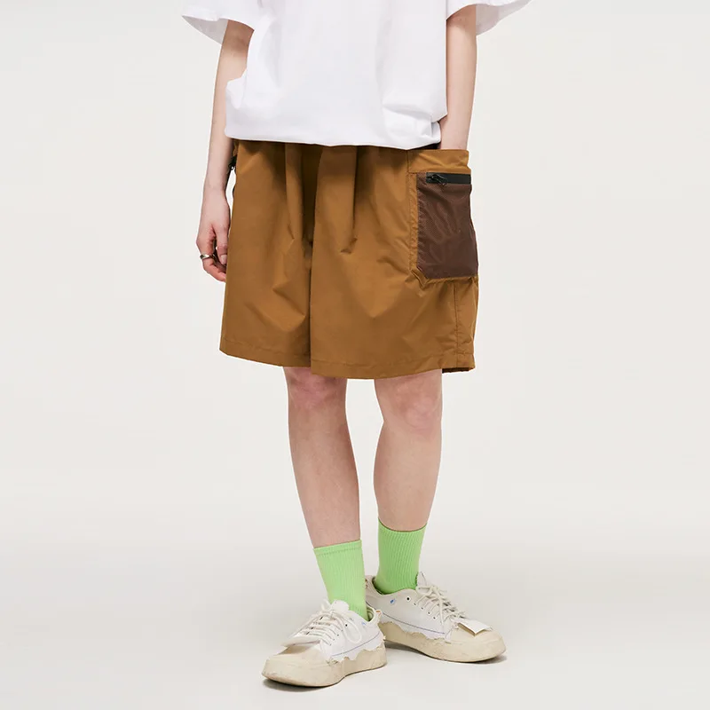 Japanese CityBoy Functional Outdoor Quick Drying Shorts for Men's Summer Thin Loose Fitting Work Casual Capris
Japanese CityBoy Functional Outdoor Quick Drying Shorts for Men's Summer Thin Loose Fitting Work Casual Capris