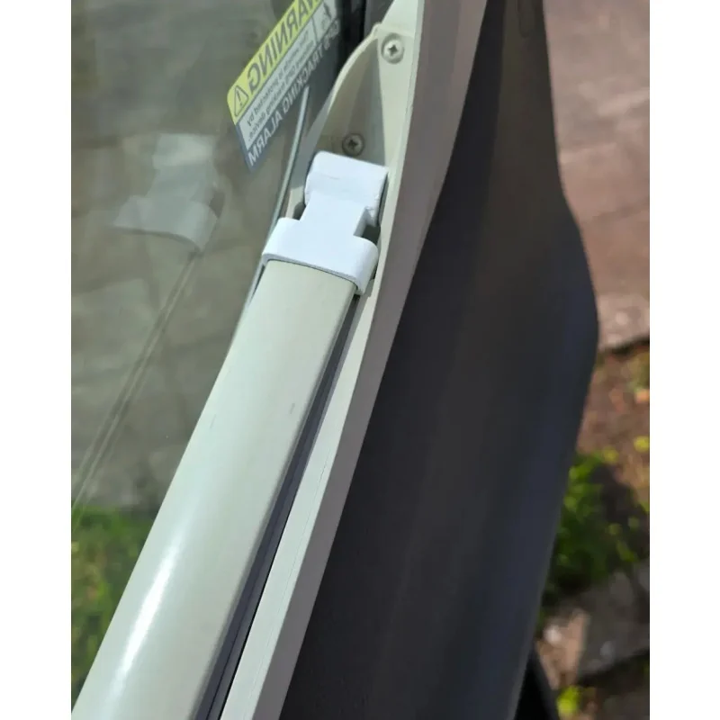 Replacement Bracket For RV Window Replacement Part For Fiamma Side Window Cover
Replacement Bracket For RV Window Replacement Part For Fiamma Side Window Cover