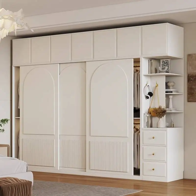 Luxury Nordic Organizer Wardrobes Modern Design Drawers Adult Storage Closet Shelves Display Cute Armadio Guardaroba Furniture
Luxury Nordic Organizer Wardrobes Modern Design Drawers Adult Storage Closet Shelves Display Cute Armadio Guardaroba Furniture