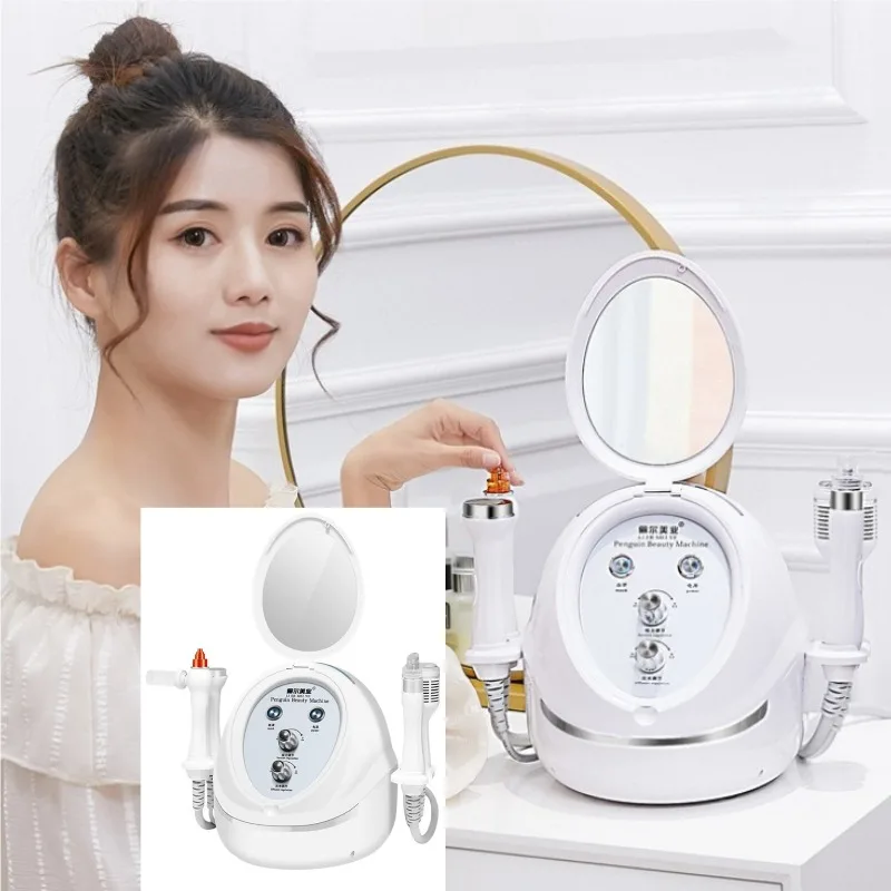 Professional Beauty Tech Home Devices Multi-functional Skin Rejuvenation Beauty Device Pore Cleansing Tool Skincare Equipment
Professional Beauty Tech Home Devices Multi-functional Skin Rejuvenation Beauty Device Pore Cleansing Tool Skincare Equipment