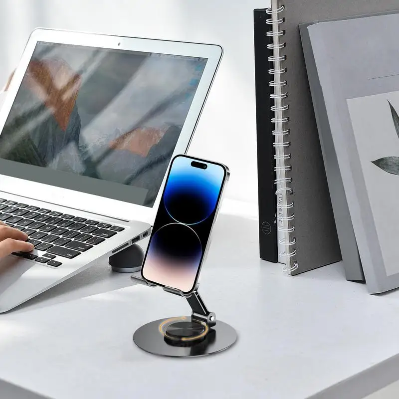 Складная подставка для телефона, гибкий держатель для смартфона, регулируемая высота и угол, складная подставка для мобильного телефона, держатель для стола
Складная подставка для телефона, гибкий держатель для смартфона, регулируемая высота и угол, складная подставка для мобильного телефона, держатель для стола