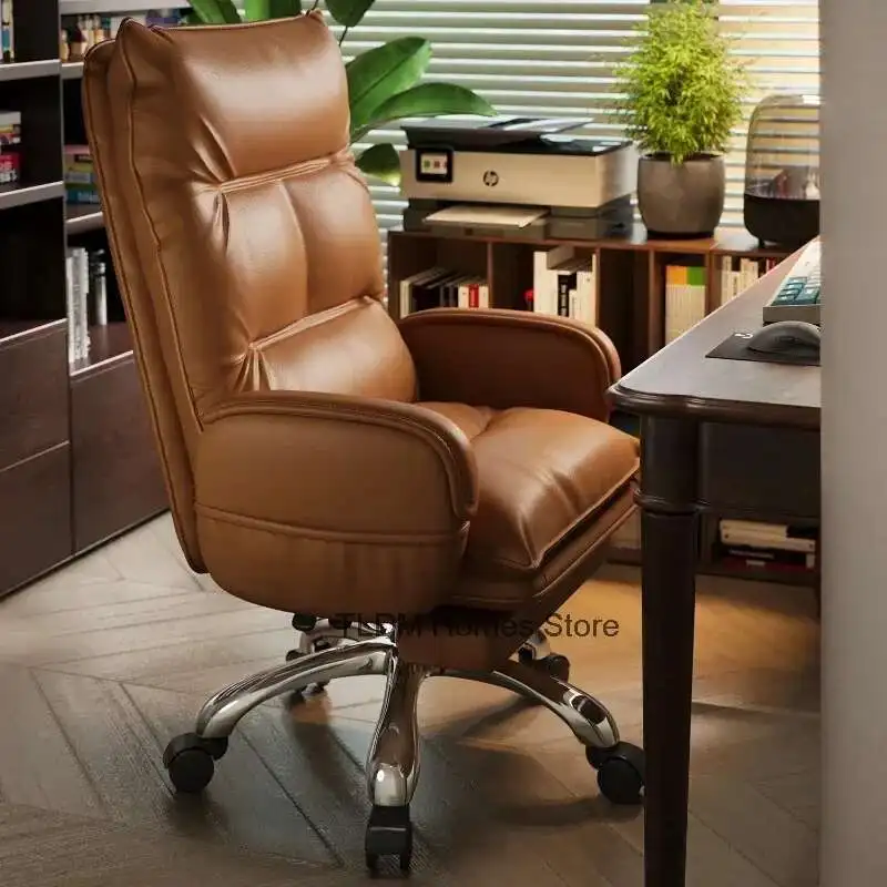 Recliner Office Chairs Armchair Rolling Salon Comfy Office Chairs High Gaming Vanity Silla De Escritorio Office Furniture
Recliner Office Chairs Armchair Rolling Salon Comfy Office Chairs High Gaming Vanity Silla De Escritorio Office Furniture