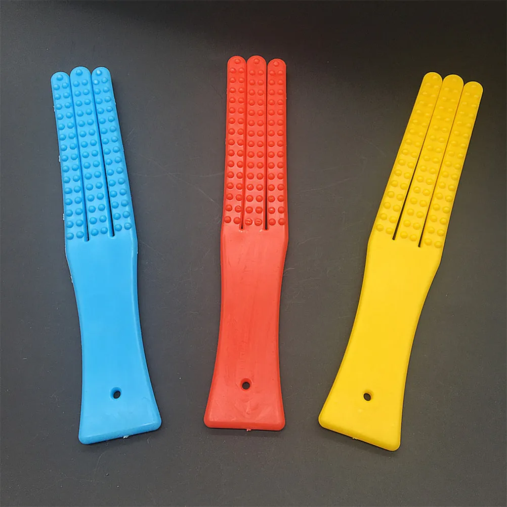 Массажер-скребок для тела с тремя пальцами, красный, портативный, для массажа плеч, спины, бедер, ног, шеи, головы, талии, от усталости
Массажер-скребок для тела с тремя пальцами, красный, портативный, для массажа плеч, спины, бедер, ног, шеи, головы, талии, от усталости