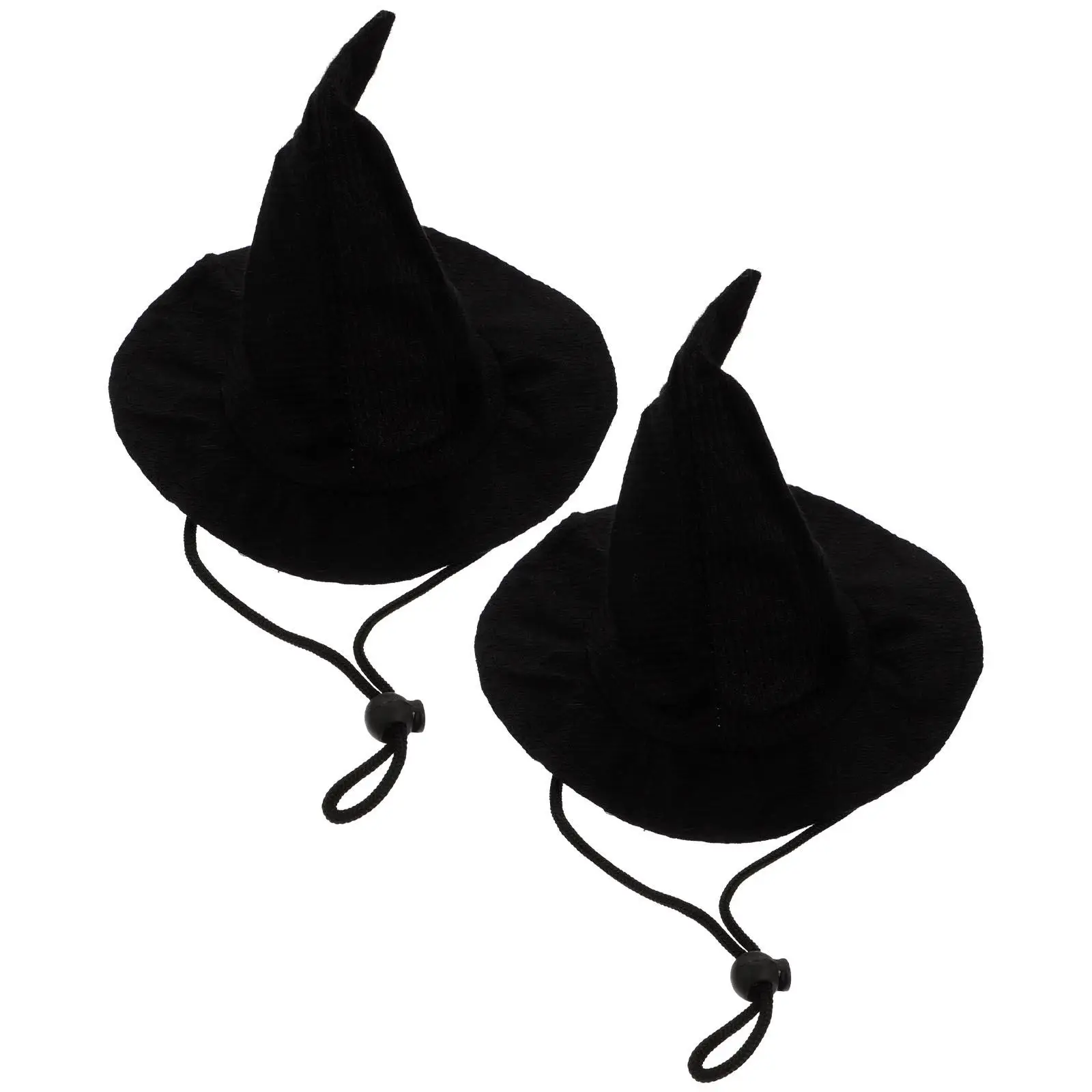 2Pcs Hat Halloween Costume Pet Hat Size Dog Cat Adjustable Headgear Reusable Durability Pet Supplies
2Pcs Hat Halloween Costume Pet Hat Size Dog Cat Adjustable Headgear Reusable Durability Pet Supplies