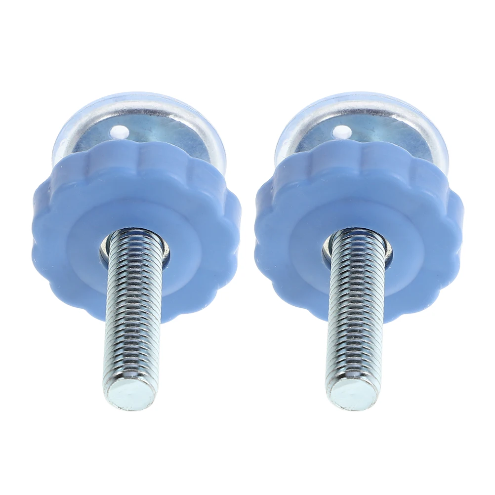 2 pcs Guardrail Accessories Baby Gate Hardware Skyblue Door Grille Without Drilling Metal Pressure Mounted Bolts Window Fence
2 pcs Guardrail Accessories Baby Gate Hardware Skyblue Door Grille Without Drilling Metal Pressure Mounted Bolts Window Fence