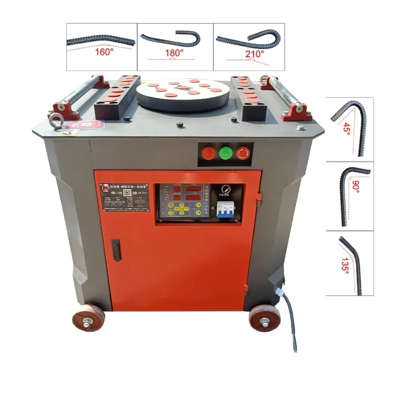 Other bending tools: 32mm and 40mm rebar bending machines, 50mm rebar , made in China
Other bending tools: 32mm and 40mm rebar bending machines, 50mm rebar , made in China