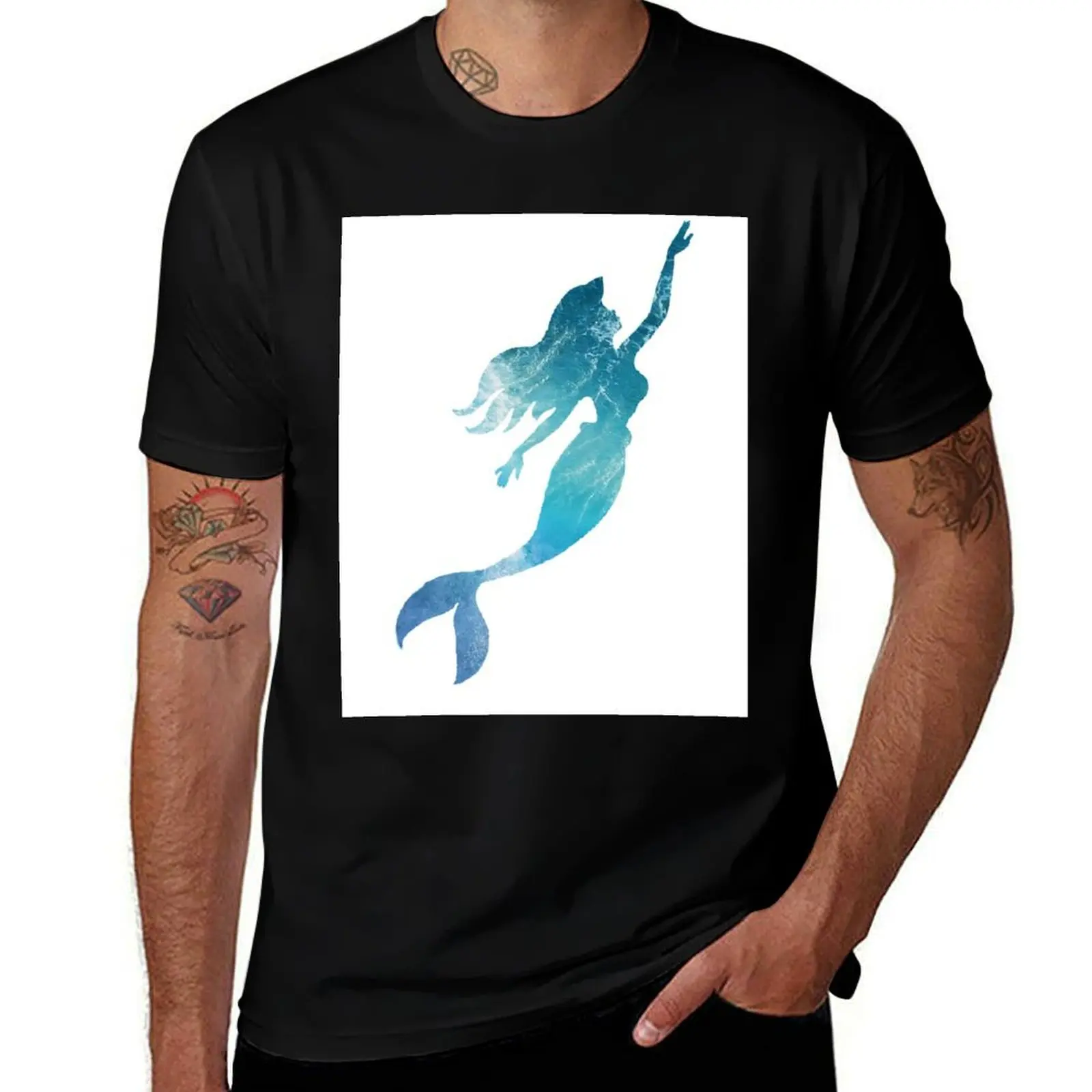 Part of Your World T-Shirt tees animal prinfor boys topping mens graphic t-shirts anime
Part of Your World T-Shirt tees animal prinfor boys topping mens graphic t-shirts anime