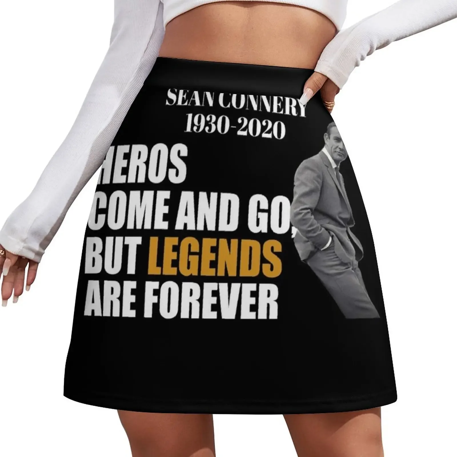 Sean Connery Mini Skirt short skirts for women women's clothing korea stylish korean skirt Mini Skirt
Sean Connery Mini Skirt short skirts for women women's clothing korea stylish korean skirt Mini Skirt