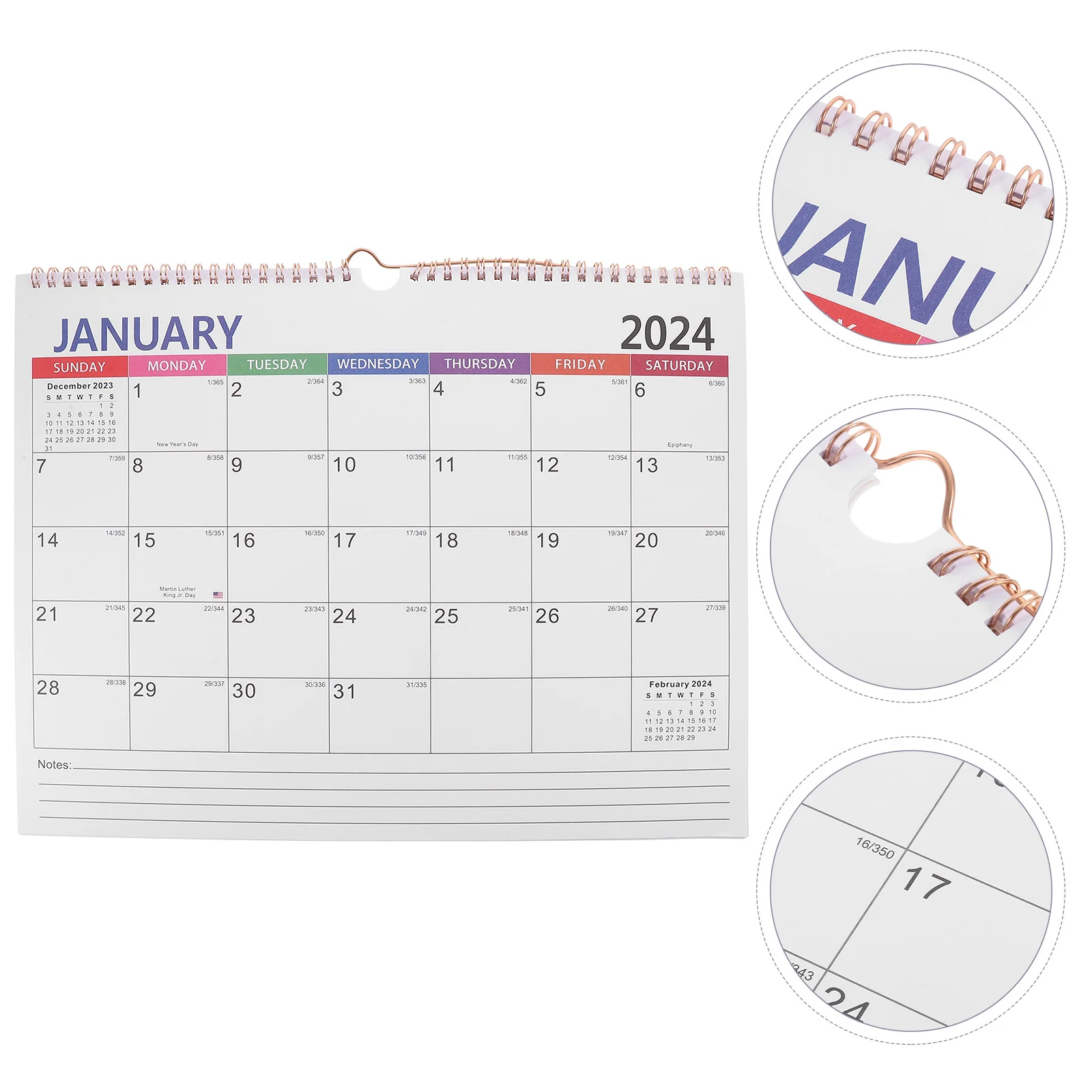 2023-2024 Wall Sturdy Hanging For Home Office Monthly Calendar With Holiday Countdown Daily Use Calendar Art Decor
2023-2024 Wall Sturdy Hanging For Home Office Monthly Calendar With Holiday Countdown Daily Use Calendar Art Decor