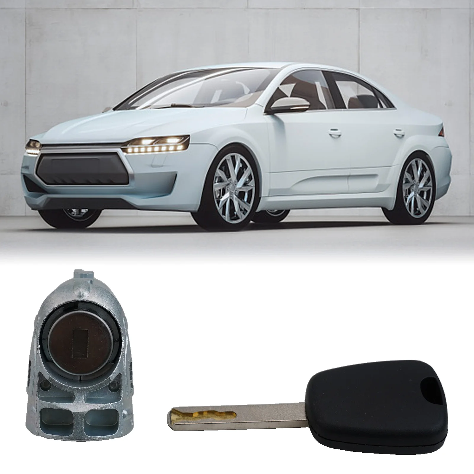 Vehicle Door Lock 7701209836 Door Lock Long-lasting Durability Perfect Compatibility Reliable Mechanism Direct Fit Design
Vehicle Door Lock 7701209836 Door Lock Long-lasting Durability Perfect Compatibility Reliable Mechanism Direct Fit Design