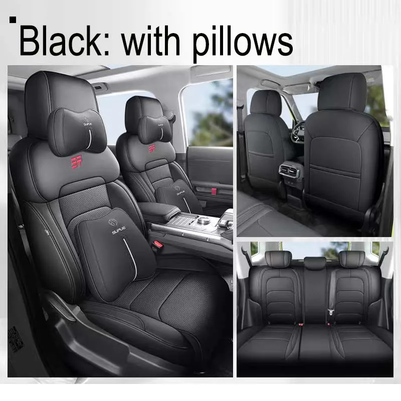 For Chery Jetour T2 High-quality Car Seat Cover Car Breathable Seat Cover Cushion Accessories for Vehicles Car Seats
For Chery Jetour T2 High-quality Car Seat Cover Car Breathable Seat Cover Cushion Accessories for Vehicles Car Seats