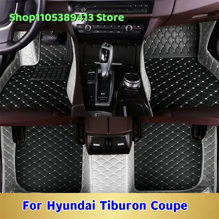 Mats Carpets Car Mat Accessories Leather Custom Car Floor Mats For Hyundai Tiburon Coupe 2002 2003 2004 2005 2006 2007 2008
Mats Carpets Car Mat Accessories Leather Custom Car Floor Mats For Hyundai Tiburon Coupe 2002 2003 2004 2005 2006 2007 2008