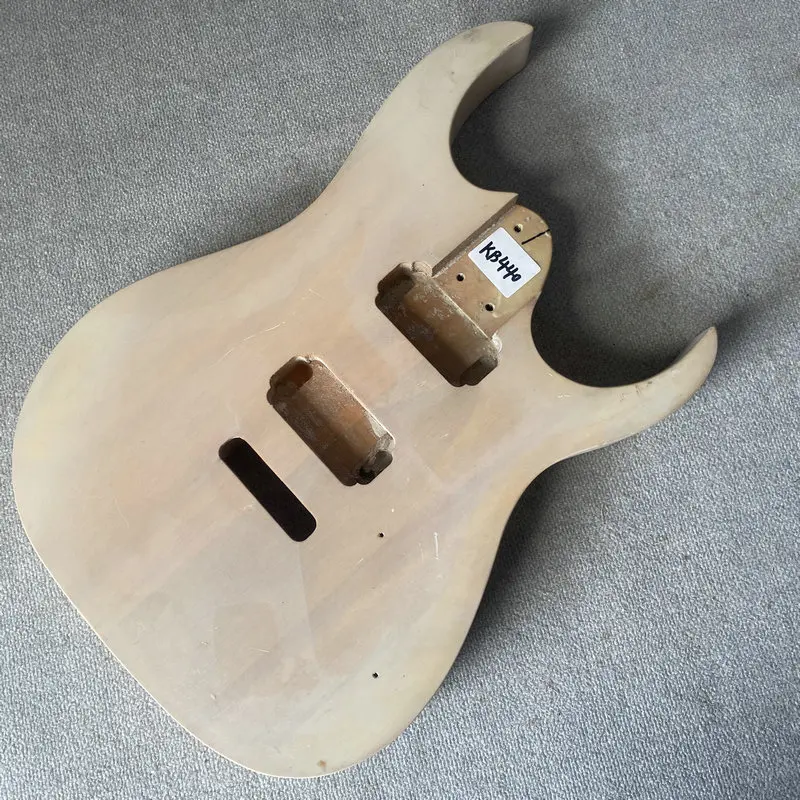 kB440 Tremolo Bridge Right Hand 6 String ST Electric Guitar Body Active HH Pickups Solid Wood DIY Parts
kB440 Tremolo Bridge Right Hand 6 String ST Electric Guitar Body Active HH Pickups Solid Wood DIY Parts
