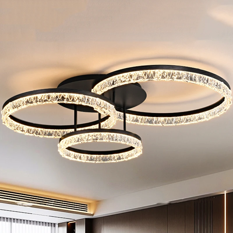 Nordic home decoration salon bedroom decor smart led lamp lights for room dimmable Ceiling light lamparas indoor lighting
Nordic home decoration salon bedroom decor smart led lamp lights for room dimmable Ceiling light lamparas indoor lighting