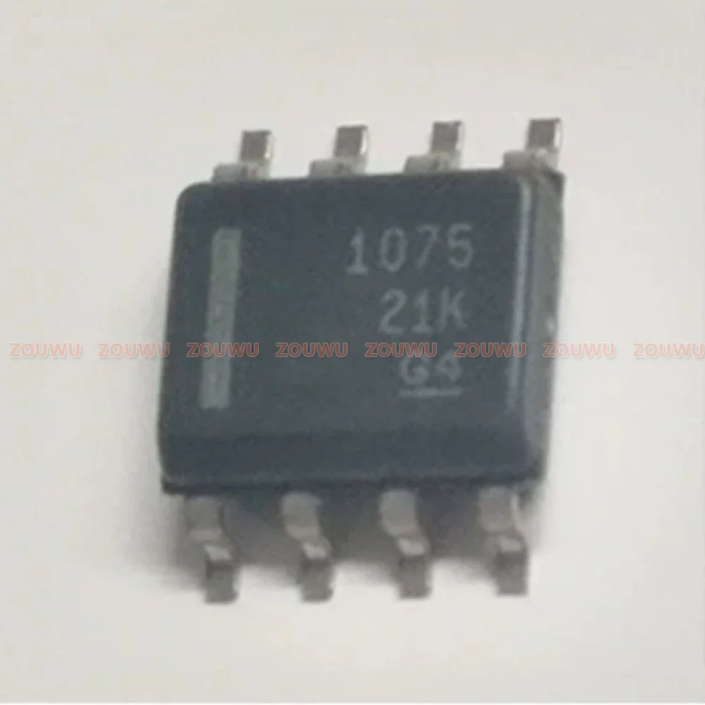 100 шт. ~ 500 шт./лот TMP1075DR TMP1075D TMP1075 1075 SOP8 100% оригинал, подлинный
100 шт. ~ 500 шт./лот TMP1075DR TMP1075D TMP1075 1075 SOP8 100% оригинал, подлинный